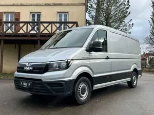 MAN TGE 3.140 AUTOMATIK KLIMA MASSAGE PDC