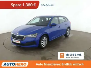 Skoda Scala 1.6 TDI Active*LIM*PDC*SPUR*KLIMA*TOUCH*