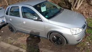 Opel Corsa Corsa,5-t,Klima,eFh,ZvFb,Tüv neu,1 J Garantie