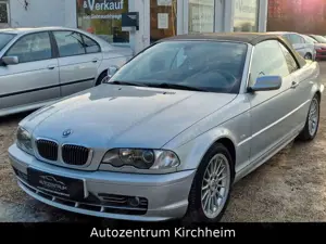 BMW 330 CI Cabrio