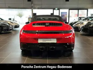 Porsche 992 (911) Carrera 4 GTS Cabriolet/Sportsitze/BOSE/HD-M Bild 5