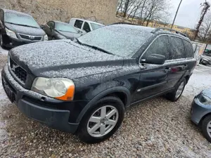 Volvo XC90 -T6-4x4ALLRAD- Geartronic-VOLLAUSSTATTUNG