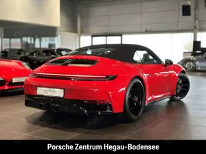 Porsche 992 (911) Carrera 4 GTS Cabriolet/Sportsitze/BOSE/HD-M Bild 3