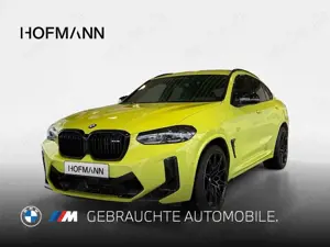 BMW X4 M M COMPETITION