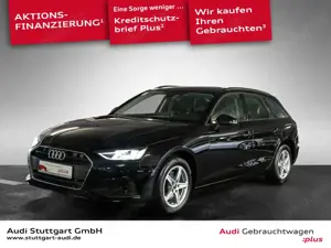 Audi A4 35 TDI Navi plus LED