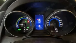 Toyota Auris Auris 1.8 VVT-i Hybrid Automatik Touring Sports Edition-S