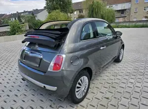 Fiat 500C 500 C 1.2 StartStopp Lounge