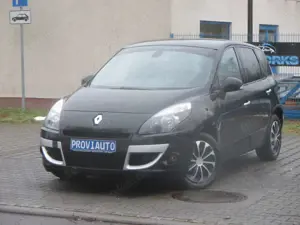 Renault Scenic 1.4 TCe Luxe Leder Navi TÜV 03/26