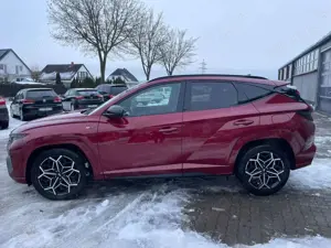 Hyundai TUCSON N Line Mild-Hybrid 4WD Bild 5