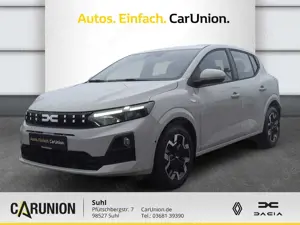 Dacia Sandero Journey TCe 100 ~Neues Modell~