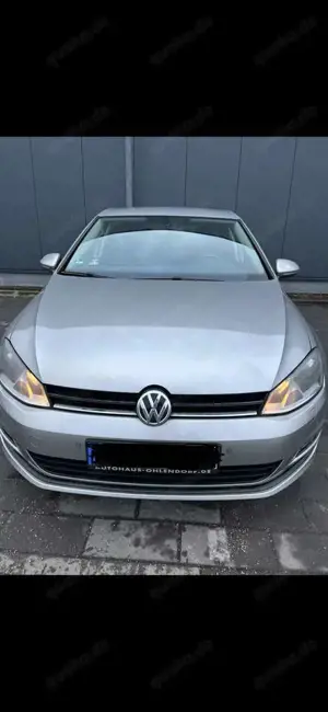 Volkswagen Golf Golf 1.2 TSI BlueMotion Technology Cup Bild 3