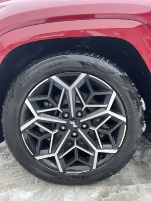 Hyundai TUCSON N Line Mild-Hybrid 4WD Bild 4