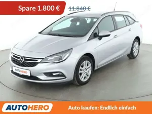Opel Astra 1.4 SIDI Turbo Edition*PDC*SHZ*LHZ*TEMPO*KLIMA*