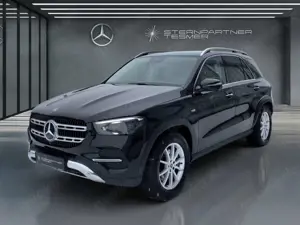 Mercedes-Benz GLE 350 de 4M PANO+MBEAM+DISTRONIC+BURMESTER+AHK