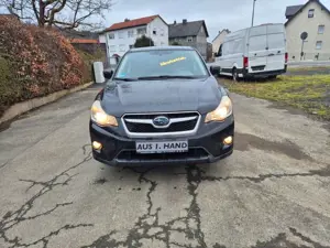 Subaru XV Comfort 1.Hand scheckheftgepflegt! Bild 2