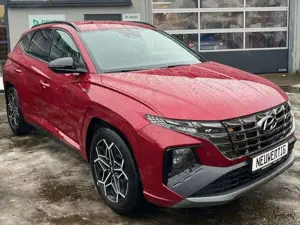 Hyundai TUCSON N Line Mild-Hybrid 4WD