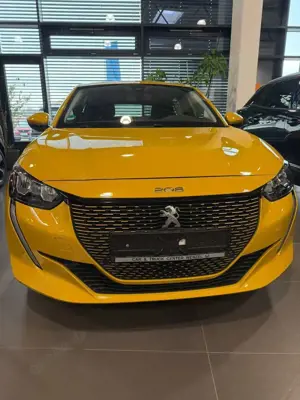 Peugeot e-208 208 Elektro 208 Elektromotor 136 Active Pack