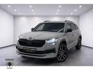 Skoda Kodiaq Sportline 4x4 AHK/StandHZG/Pano/Navi/LED