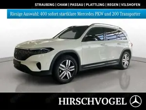 Mercedes-Benz EQB 300 4M Electric Art+Night+Pano+AHK+DISTRONIC