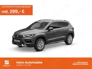 SEAT Ateca 2.0TDI DSG Xperience LED Navi AHK ACC APP