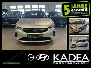 Opel Corsa F 1.2 Turbo Edition Navi+SHZ+Kam.+PDC