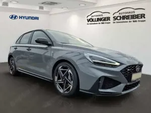 Hyundai i30 N Line X Mild-Hybrid 7-DCT 150PS Navi/LED Bild 2