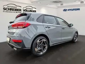 Hyundai i30 N Line X Mild-Hybrid 7-DCT 150PS Navi/LED Bild 3