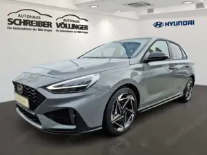 Hyundai i30 N Line X Mild-Hybrid 7-DCT 150PS Navi/LED Bild 1