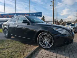 BMW 523 5 Limousine 523i*TEMPOMAT*PDC V-H*NAVI*XENON Bild 4