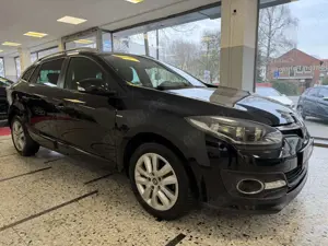 Renault Megane 1.5DCI Limited*Navi*Tempomat*Nichtraucher*