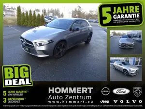 Mercedes-Benz A 200 Progressive AHK+LED+Navi+SHZ+Fernlichtass.