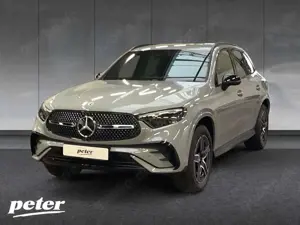 Mercedes-Benz GLC 300 de 4M EQ Hybrid +AMG+NIGHT+AHK+DIGITAL+