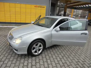 Mercedes-Benz C 180 KOMPRESSOR Sportcoupé