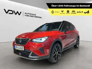 SEAT Arona FR Black Edition TSI DSG Navi SHZ ACC Klima Navi