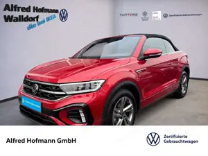 Volkswagen T-Roc Cabriolet 1.5 TSI R-Line DSG AHK NAVI