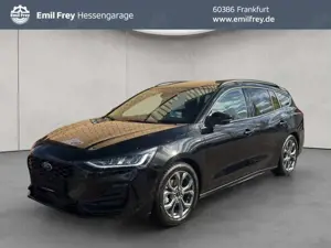 Ford Focus Turnier 1.0 EcoBoost Hybrid Aut. ST-LINE X
