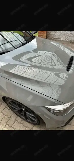 BMW M4 Coupe DKG Competition