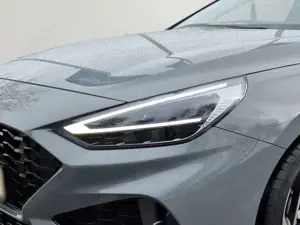 Hyundai i30 N Line X Mild-Hybrid 7-DCT 150PS Navi/LED Bild 5