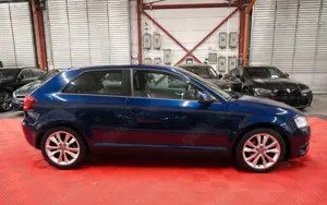 Audi A3 2.0 TDI Sport S Line 1.Hand*Unfallfrei* Bild 5