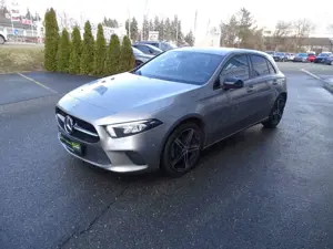 Mercedes-Benz A 200 Progressive AHK+LED+Navi+SHZ+Fernlichtass. Bild 2