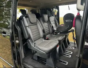Ford Tourneo Custom 310 L1H1 VA Autm. Titanium X Bild 5