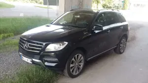 Mercedes-Benz ML 350 ML 350 BlueTEC 4MATIC 7G-TRONIC