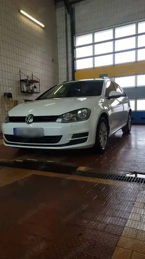 Volkswagen Golf Variant 1.6 BlueTDI Comfortline