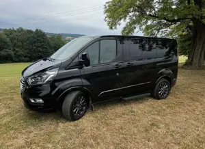Ford Tourneo Custom 310 L1H1 VA Autm. Titanium X Bild 2