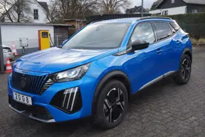 Peugeot 2008 e- Allure 156 LED;Navi;Sitzheizung;17 Zoll