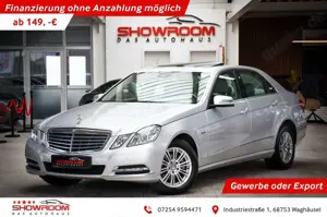 Mercedes-Benz E 220 cdi Limousine Elegance Automatik 2.Hand