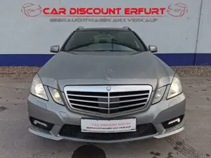 Mercedes-Benz E 350 CDI 4Matic AMG Avantgarde+Panodach+Leder+Navi+AHZV