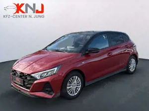 Hyundai i20 N Line | 1. Hand | Garantie
