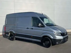 MAN TGE 3.180 L3H3 Kasten 4x4 STANDHZ ACC LENKRADHZ Bild 2