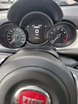 Fiat 500X 1.6 e-torq Pop Star 4x2 110cv my17 Bild 3